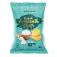 Mclloyds bio amaranth chips sült snack tengeri sós 65 g