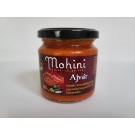 Krisnavölgyi vegán ajvár 180 g