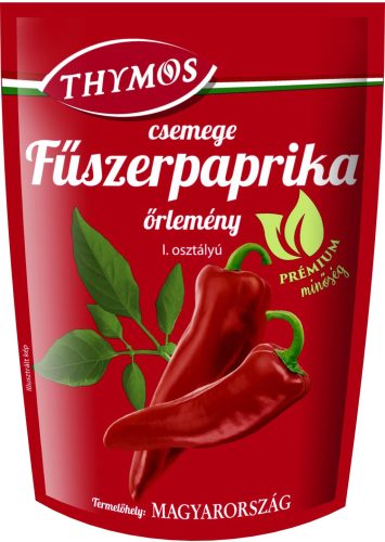 Thymos fűszerpaprika édes magyar I.o. 50 g