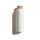 Waterdrop rozsdamentes acélkulacs fehér 600ml 1 db