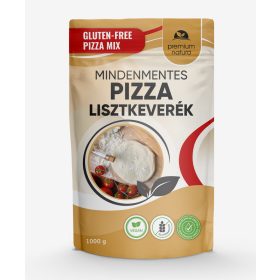   Premium Natura mindenmentes pizza lisztkeverék 1000 g (Gluténmentes)