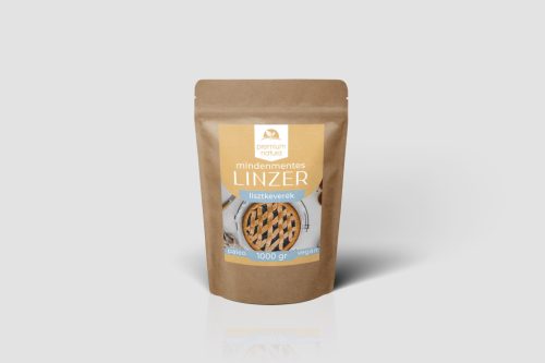 Premium Natura mindenmentes linzer lisztkeverék 500 g (Gluténmentes)