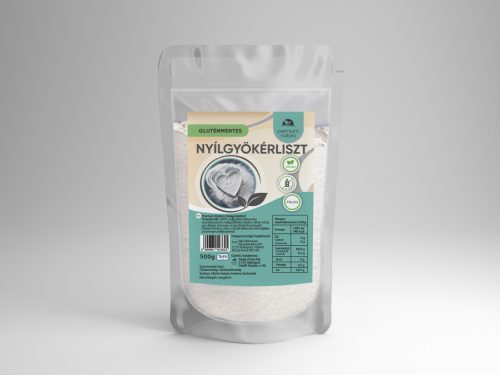 Premium Natura nyílgyökérliszt 500 g