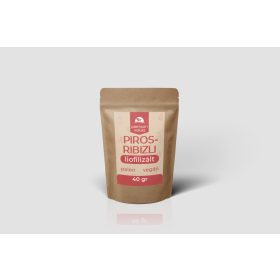 Premium Natura liofilizált ribizli (piros) 40 g