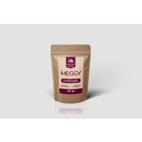 Premium Natura liofilizált meggy 40 g