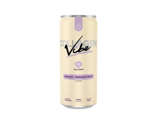 Näno Supps collagen vibe mango-passionfruit 330 ml