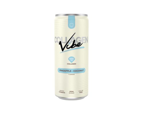 Näno Supps collagen vibe ananász-kókusz 330 ml