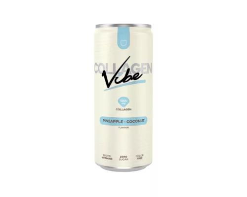 Näno Supps collagen vibe ananász-kókusz 330 ml