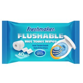 Freshmaker nedves toalett papír 40 db