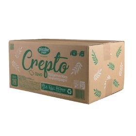 Crepto 3240 fóliamentes 3 rétegű toalettpapír 12 db