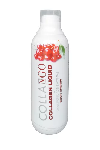 Collango collagen liquid very cherry 500 ml