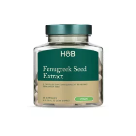 H&B görögszéna 1830mg kapszula 90 db