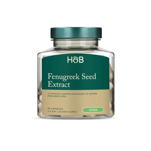 H&B görögszéna 1830mg kapszula 90 db