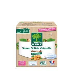 Larbre Vert mosogatószappan mandula 125 g
