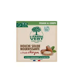 Larbre Vert szilárd tusfürdő argán 75 g