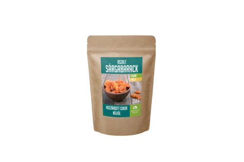 Premium Natura aszalt sárgabarack 200 g