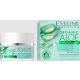Eveline organic aloe+collagen hidratáló és nyugtató éjszakai és nappali arcgél 50 ml