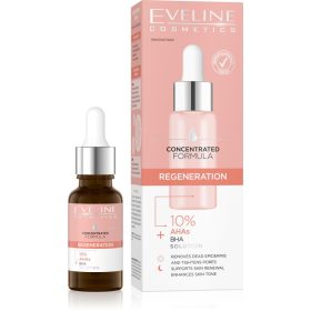 Eveline 10% AHA+BHA szérum 18 ml