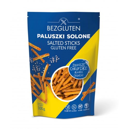 Bezgluten gluténmentes ropi 100 g