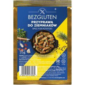 Bezgluten gluténmentes burgonya fűszer 35 g