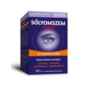 Interherb sólyomszem forte kapszula 30 db