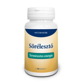Interherb sörélesztő tabletta 150 db