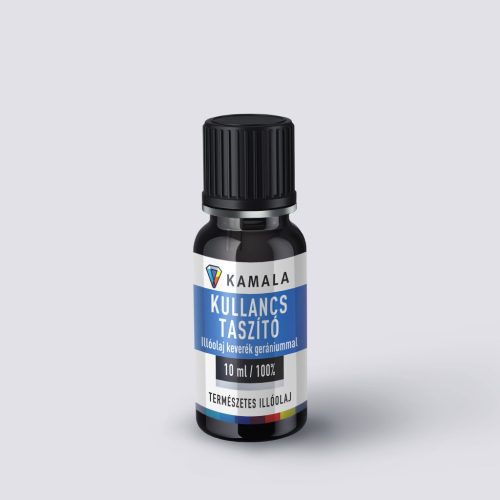 Kamala illóolaj 100% kullancs taszító keverék 10 ml