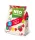 Neo Botanica stevia zselécukorka cukormentes, gluténmentes eper ízű 72 g