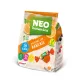 Neo Botanica stevia zselécukorka cukormentes, gluténmentes narancs ízű 72 g