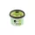 Organic Shop bio cukros testradír frissítő matcha-val és lime-mal 250 ml