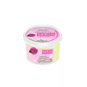   Skin super good testápoló mousse csillogó „unicorn magic” 250 ml