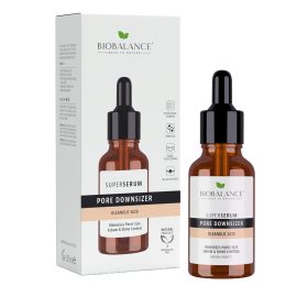   Biobalance szuperszérum arcra pórusösszehúzó oleánollsavval 30 ml