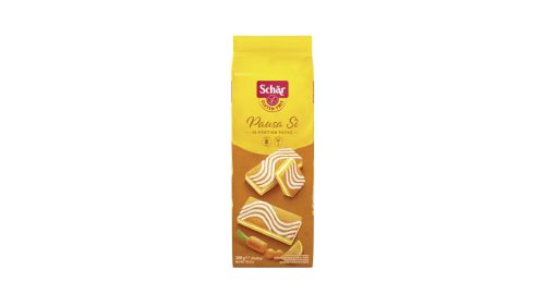 Schär pausa sí (piú) piskótaszelet tejkrémmel töltve 30 g (Gluténmentes)