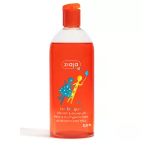 Ziaja gyermek tusfürdő rágógumi illattal 500 ml