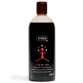 Ziaja gyermek tusfürdő cola illattal 500 ml