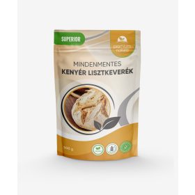   Premium Natura superior mentes fehér kenyér lisztkeverék 500 g (Gluténmentes)