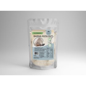Premium Natura barna rizsliszt 500 g (Gluténmentes)