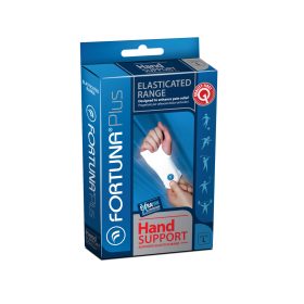 Fortuna elasztikus kézszorító XL 1 db