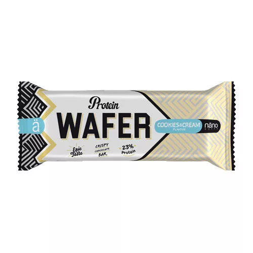 Näno Supps protein wafer cookies and cream 40 g
