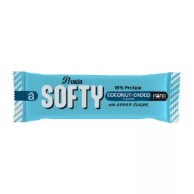 Näno Supps protein szelet softy coconut-choco 33 g