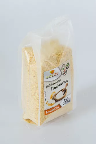 Lovediet gluténmentes panírmorzsa 250 g