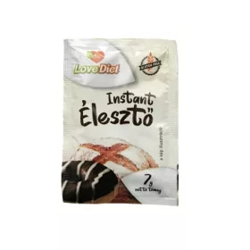 Lovediet gluténmentes instant élesztő 7 g