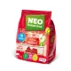 Neo Botanica stevia zselécukorka cukormentes, gluténmentes eper-alma ízű 72 g