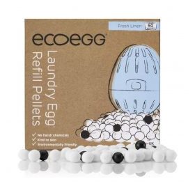  Ecoegg mosótojás utántöltő 50 friss pamut turmalin golyóval 1 db
