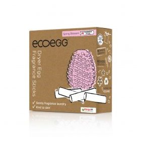 Ecoegg szárítótojás utántöltő lágy tavasz 4 db