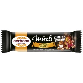 Cerbona szelet mézeskalácsos 20 g