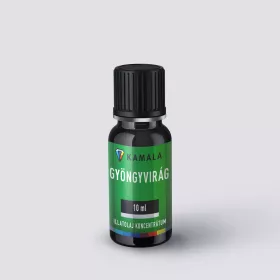 Kamala illatolaj koncentrátum gyöngyvirág 10 ml