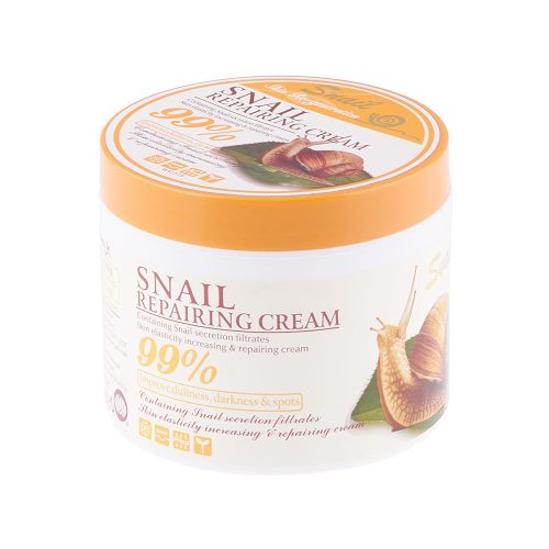 Wokali csiganyál kivonatos anti-aging bőrfiatalító arckrém 80 g