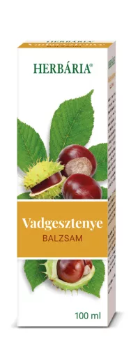 Herbária vadgesztenye balzsam 100 ml