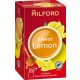 Milford citrom-méz ízű gyümölcstea 20x2,25g 45 g